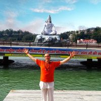 Riccardo Mastrorillo Yoga Andria