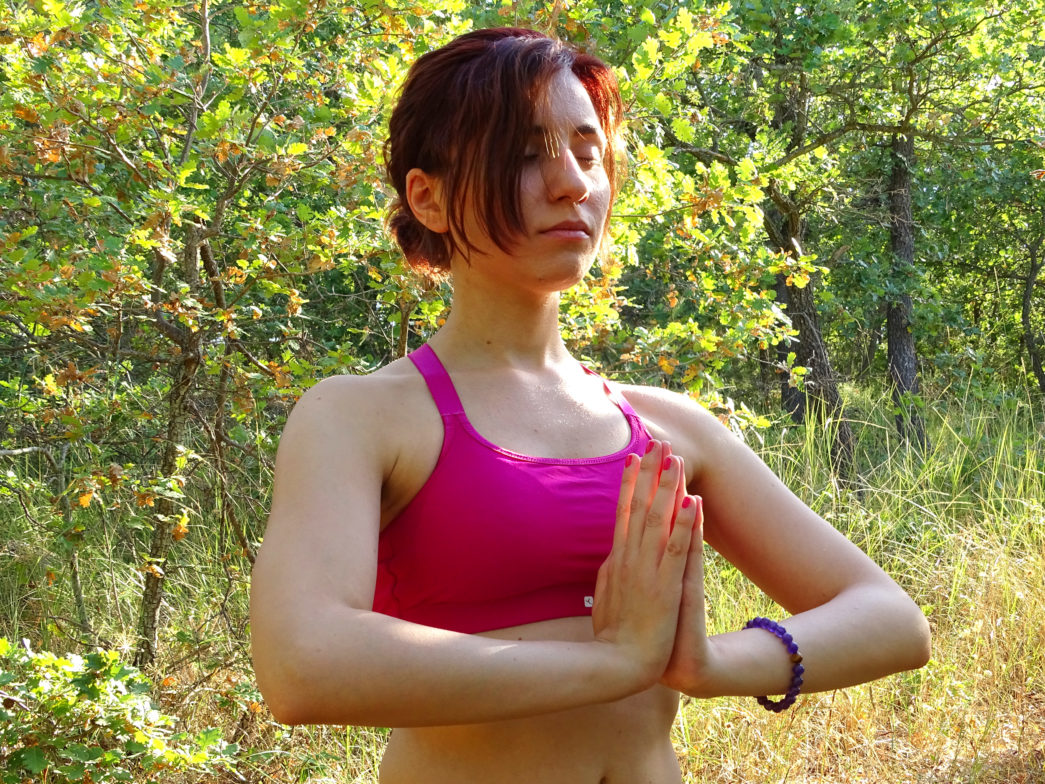 Cinzia Caldarola Insegnante Yoga Andria